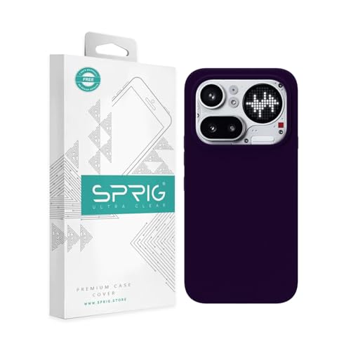 Image of SPRIG Nothing Phone 4a Pro Mobile Back Case Cover - Parent