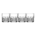 Lismore Diamond Straight Sided Tumbler (Set of 4)