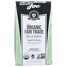 Wicked Joe Coffee Bella Maria Whole Bean, 12 oz