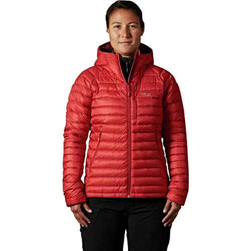 Preisvergleich Produktbild RAB Damen Microlight Alpine Jacke Isolationsjacke