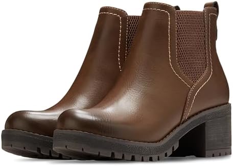 Eastland Women's Tamara Chelsea Boot, Brown, 8 | Image 6