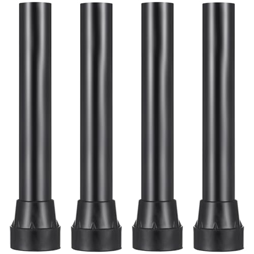 Pieds de trampoline protection caoutchouc solide lot de 4 antidérapant