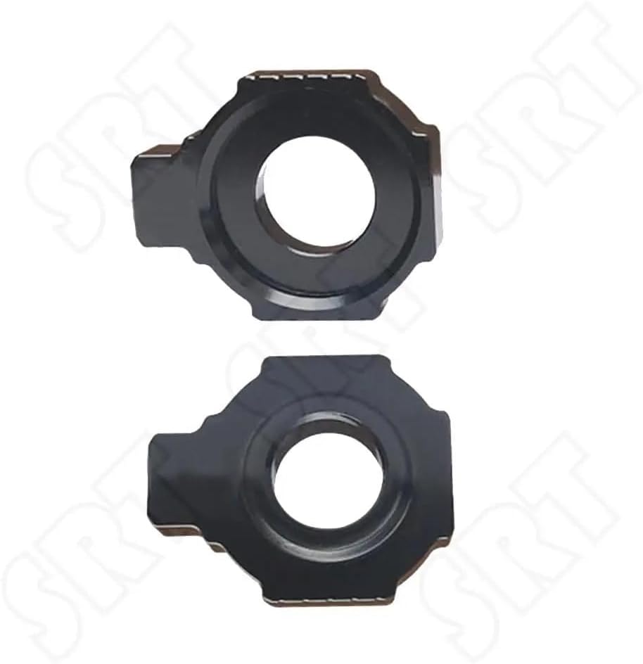 Motocross Rear Axle Spindle Chain Adjuster Blocks 20 MM Fits for TE250 TE250i TE300 TE300i FE250 FE501 TE FE 125-501 Parts