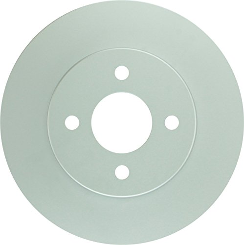 BOSCH 25010559 QuietCast Premium Disc Brake Rotor - Compatible With Select Chevrolet Cobalt; Pontiac G5; Saturn Ion; FRONT; 1 PACK