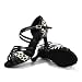 Imagen de Uonpie Zapatos de Baile de Salon Latino Mujer Baratos Salsa y Bachata Zapatos Baile 7