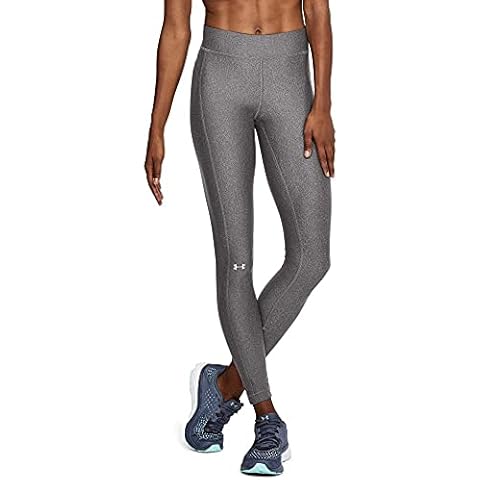 Legging Heatgear Femme Under Armour Cover