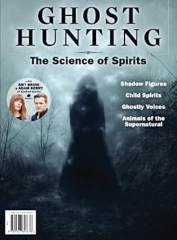 Paperback Ghost Hunting The Science of Spirits Book