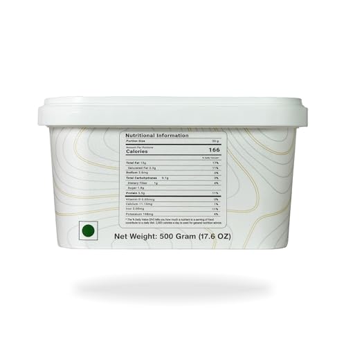 Image of Cube Root 100% Natural Whole Cashew Nuts 500g, W320 Grade (Medium size), Airtight Container, Dry Fruits