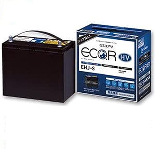 GS YUASA [ W[GXAT ] g^nnCubgpԐp @pobe[(Yԃobe[) [ ECO.R HV] EHJ-S34B20L
