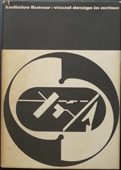 Hardcover Ladislav Sutnar: Visual Design in Action [German] Book