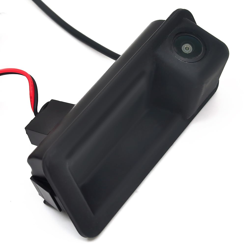170° 1080P AHD Kamera cofania do samochodów dla Forda Focus 2 MK2, Mondeo MK4, S-Max, C-Max, Kuga MK1, Fiesta MK7, Rover Range, Freelander 2 (AHD)