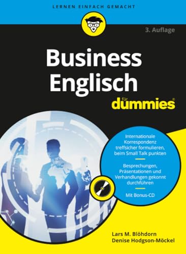 Business Englisch für Dummies
