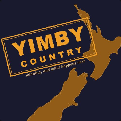 『YIMBY Country』のカバーアート