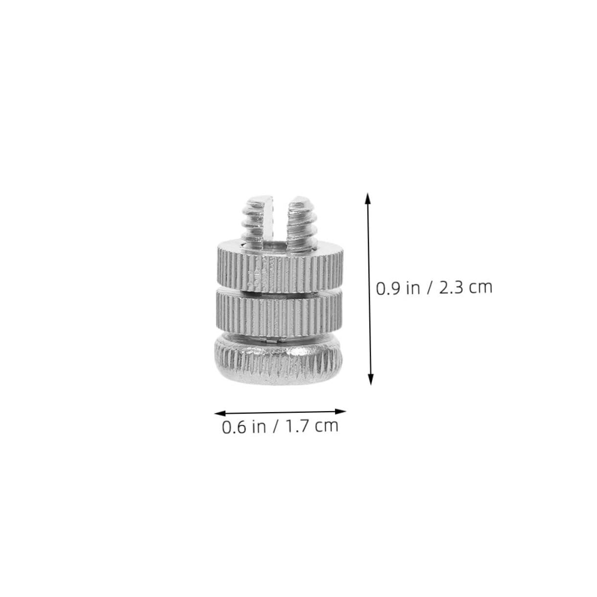 32 Pcs Electric Fence Split Bolt Connectors: Wire Clamps for Secure Fencing - Aluminium Alloy Split Bolt Joint Clamp for Farms & Gardens