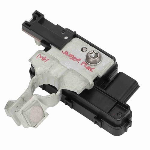 Aramox Car Battery Sensor, Battery Current Terminal Sensor Assembly 38920 T2A AO2 Replacement for RLX 2014-2017 OE: 38920 T2A AO2