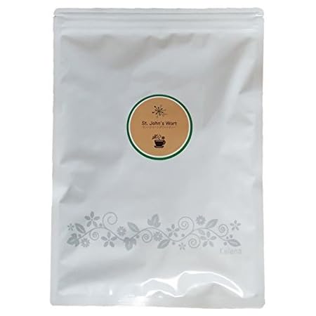 Amazon Co Jp セントジョーンズワートティー 50g セントジョンズワートハーブティー 食品 飲料 お酒