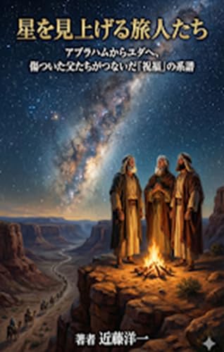 hosiwomiagerutabibitotati: aburahamukarayudahekizutuitatititatigatunaidasyukufukunokeifu (Japanese Edition)