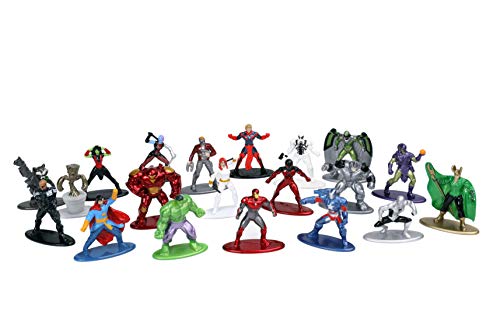 Marvel Nano Metalfigs 20 Pk W5 #TOP2