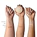 100% PURE Bamboo Blur Powder Tinted Setting Mattifying Face Makeup, Oil Absorbing Pore Minimizing Light Finish - Long Lasting, Vegan, Fruit Pigmented Tan Color (Tan Shade w/Warm Undertones) - 0.2 Oz
