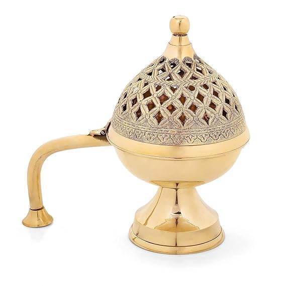 See full amazon price history chart for Asain Crafts Impex Brass Dhuna Loban Burner, Dhoop Dani Incense Holder, Bakhoor Holder, Table Dhoop Dani Incense Burner for Loban Asain Crafts Impex Brass Dhuna Loban Burner, Dhoop Dani Incense Holder, Bakhoor Holder, Table Dhoop Dani Incense Burner for Loban (B0D98RWPGT) Amazon Price History, Amazon Price Tracker