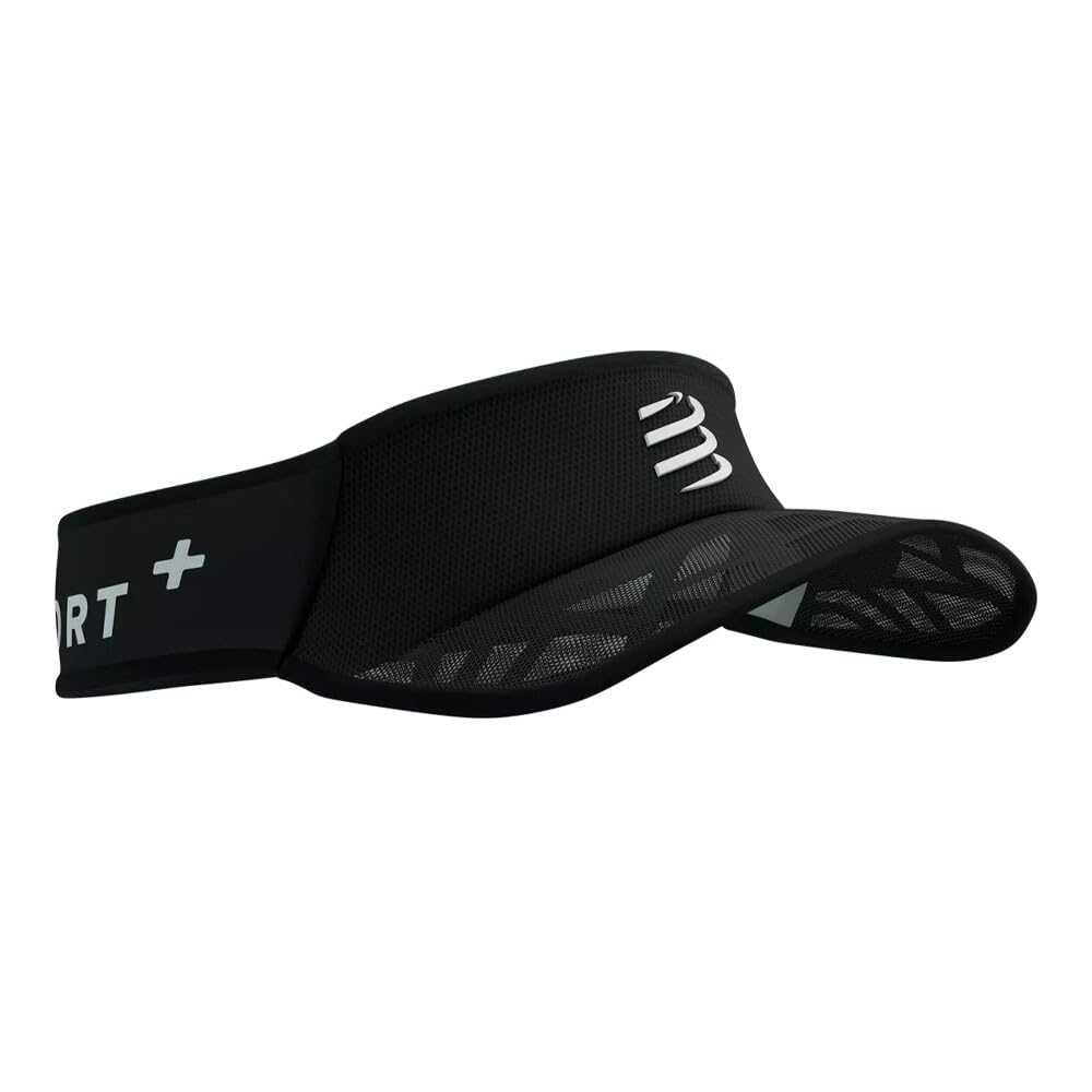 COMPRESSPORTSpiderweb Ultralight Visor - AW24 Black