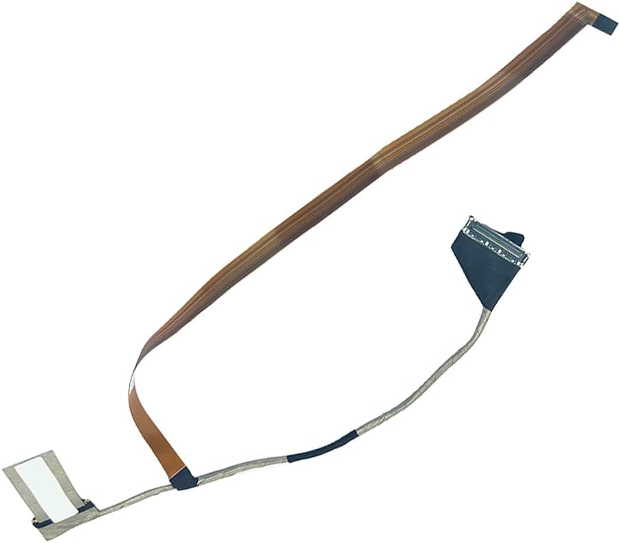 144HZ 40pin FHD LCD Screen Cable Display Cable Video Flex Cable Replacement for MSI MS-17K1 GE76 GP76 K1N-3040299-H58