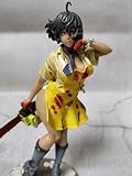 1/7 Texas Chainsaw Massacre Leatherface Action Figures Environmentally Friendly PVC Material Toy Act
