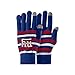NFL Football Team Logo Stretch Gloves - Pick Team (New York Giants)