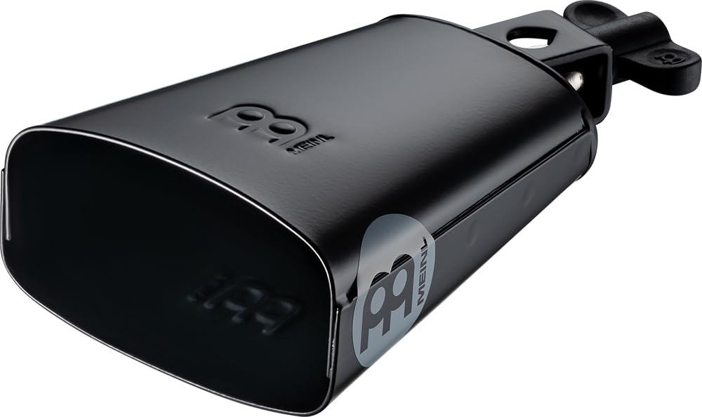 Meinl Cowbell SL525-BK, 5 1/4", Session Line