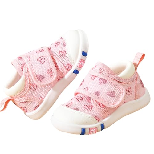FCTREE Baby Boys Girls Sports Sandals Breathable Summer Mesh Sneakers Beach Aquatic Water Shoes Toddler First Walking Shoe