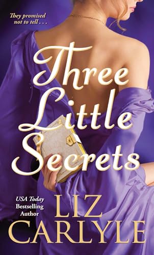 Three Little Secrets 1501107267 Book Cover