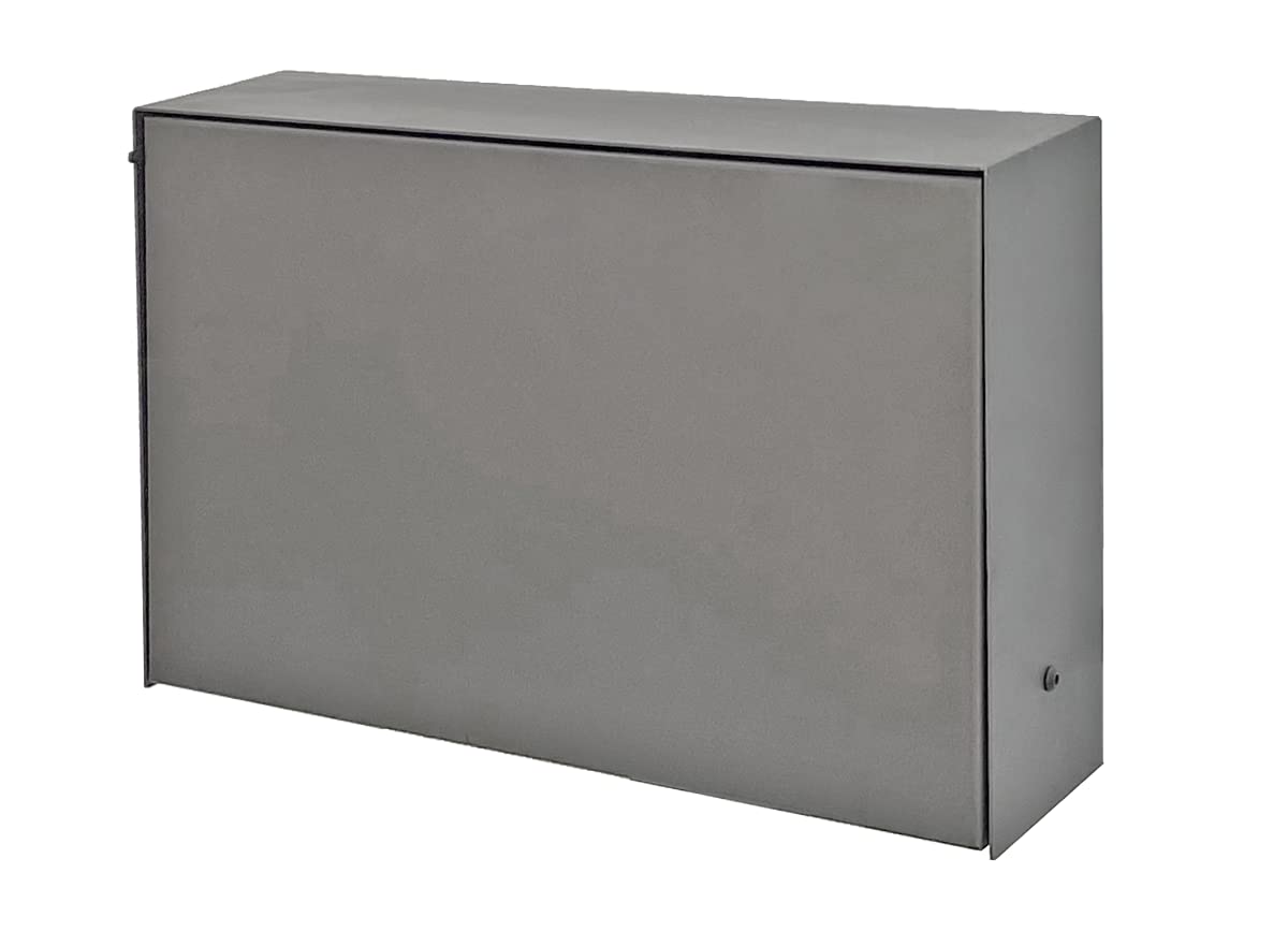 Imex El Zorro - Barbacoa Wallbecue Premium | Acero Resistente | Instalación en la Pared | Parrilla Ajustable para Control de Temperatura