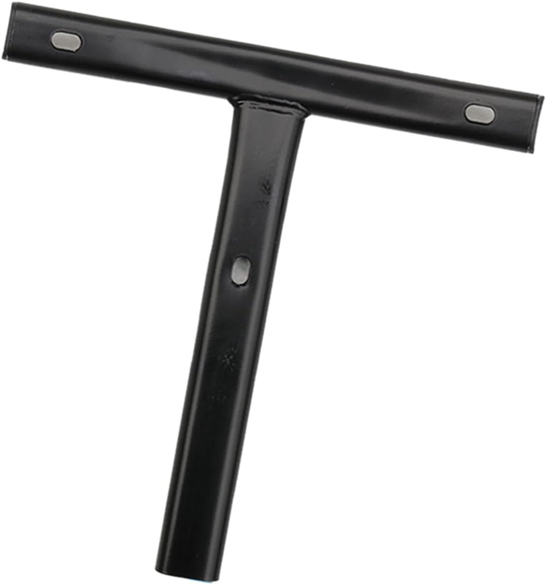 harayaa Household T Shaped Swivel Chair Back Support Rod Sturdy Stable Practical for Gaming Chairs Backrest Chair Parts