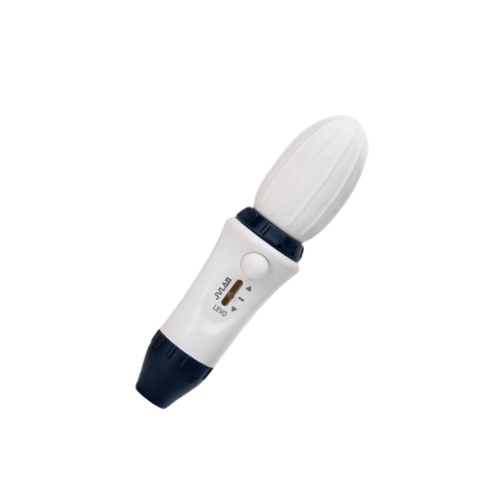 Pipette, Pipettensteuerung Levo Manuelle Pipette mit großer Kapazität, Pettenpumpe (0,1-100 ml), mit 3,0-µm-hydrophobem Filter(Noir)