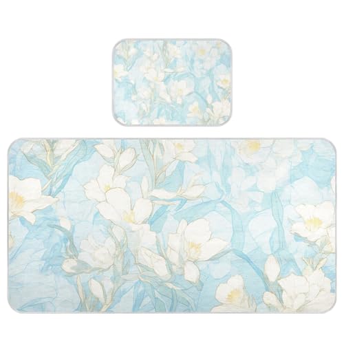 Cooling Baby Mattress Topper 28