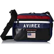 Retro Color 2-Way Mini Shoulder Bag Water Repellent