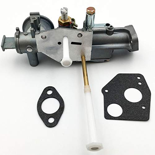 Carburetor Compatible with Briggs & Stratton 130201 130202 130203 130205 130206 130232-1201-99 130232-0619-99 299437 297599