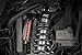 Rough Country Front Vertex Coilover Shocks for Polaris Ranger - 789001