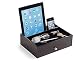 Massca Original Valet Charging Station Multi-Device Office Desk Organizer. Perfect Nightstand Organizer Great for Your Wallet, Keys, Phones and Other Electronic Devices.Perfect Gift Idea.