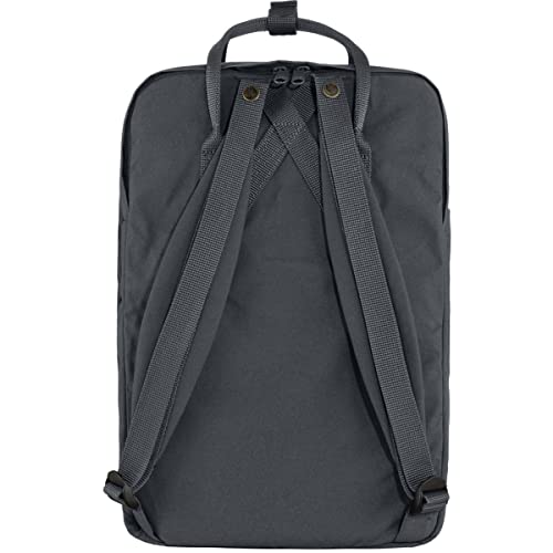 Fjällräven Kånken Laptop 17' Graphite