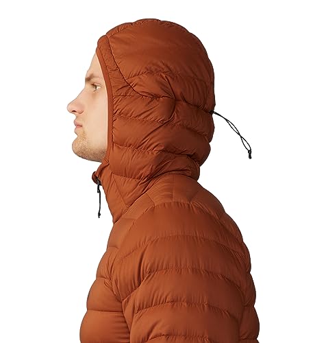 Image of Mountain Hardwear Men's Deloro Down Full Zip Hoody