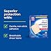 Rite Aid Sheer Adhesive Bandages with Sterile Non Stick Pad, 3