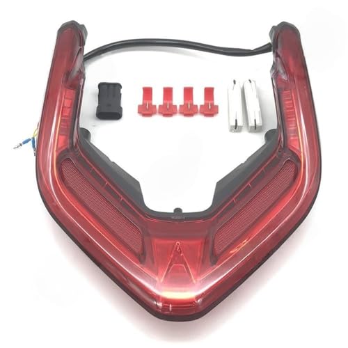 Feu arrière clignotant intégré Streetfighter V2 V4 S accessoires moto Panigale 2019-2023