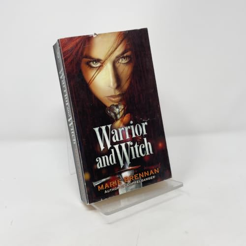 Warrior and Witch view 2