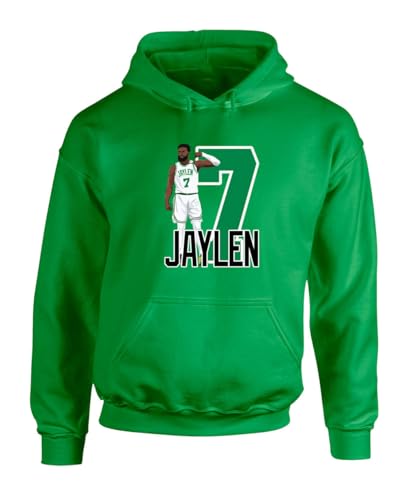 Boston Jaylen 7 Hooded Sweatshirt Hoodie