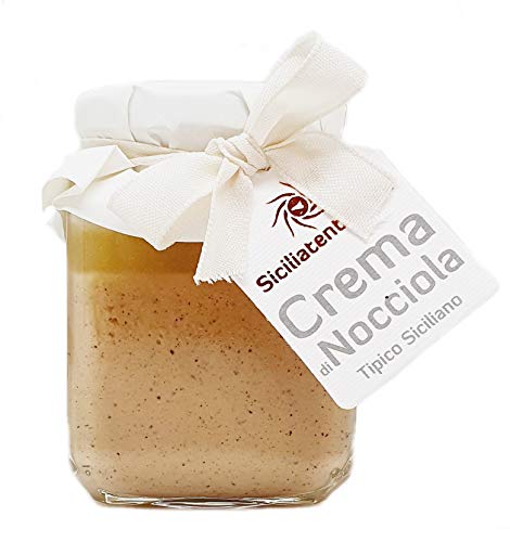Sicilia Bedda - Crema Dolce alla Nocciola