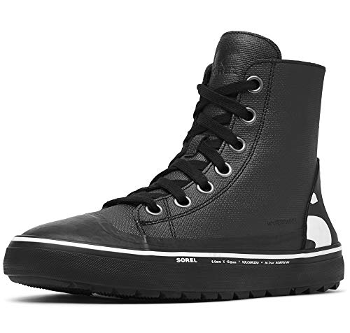 Image of Mens Sorel Cheyanne Metro HI Waterproof Winter Walking Snow Ankle Boots