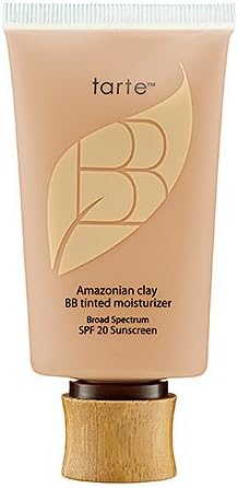 tarte Amazonian Clay BB Tinted Moisturizer Broad Spectrum SPF 20 Sunscreen Ivory