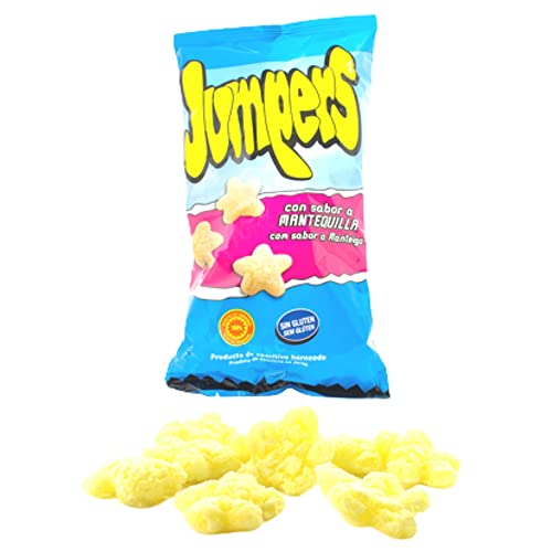 Jumpers Originales Mantequilla | Caja 24 Unidades