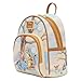 Loungefly Disney: Winnie The Pooh and Friends Sledding Mini-Backpack, Amazon Exclusive